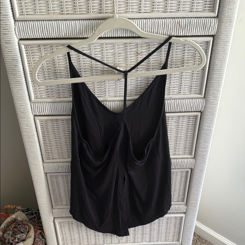 Lululemon Split Back Racer Back - image 4